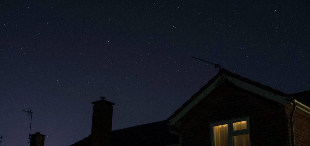 Solar Power at Night