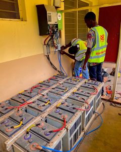 Btech Energy Battery Maintenance